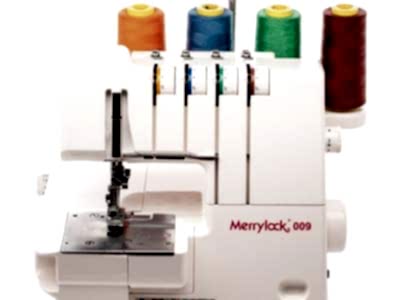 Merrylock 009
